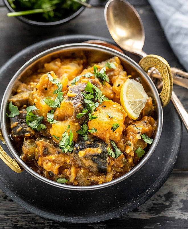 Eggplant Vegan Sweet Potato Curry Instant Pot Eggplant Red Curry