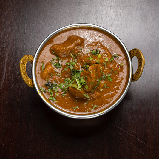 CHICKEN CHETTINAD (GF)