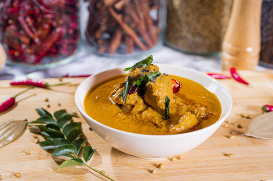 MALABARI CURRY (GF)