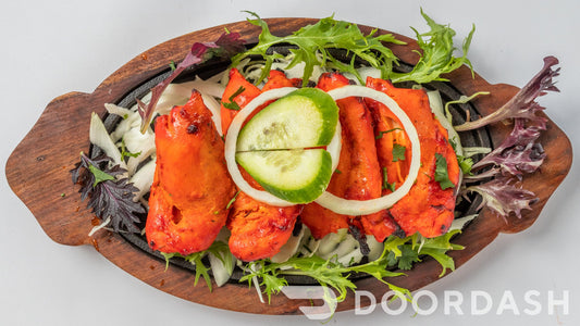 CHICKEN TIKKA (4PCS) (GF )