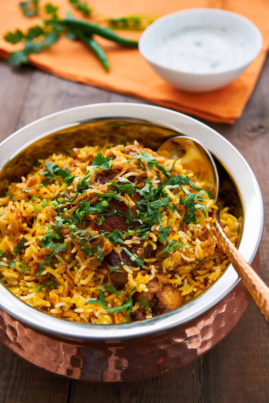 BIRYANI