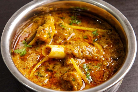 GOAT CURRY (GF)