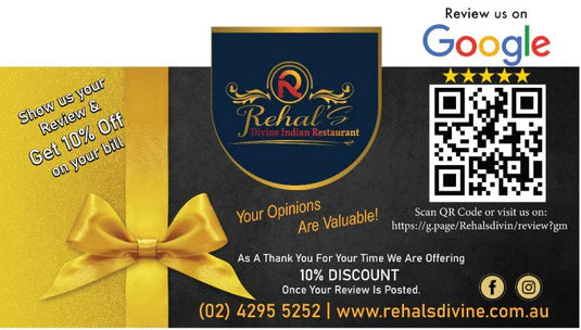 Our Rewards