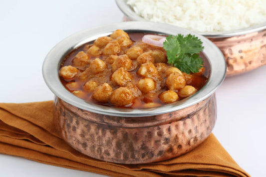 AMRITSARI CHOLE (V,GF)