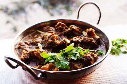 KADHAI GOSHT (GF)