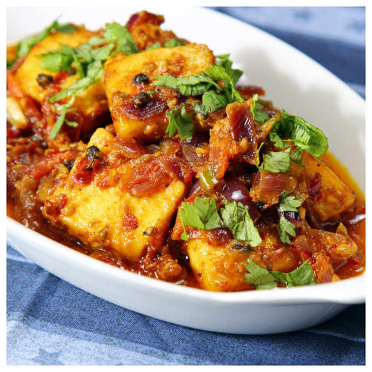 KADHAI PANEER (GF)