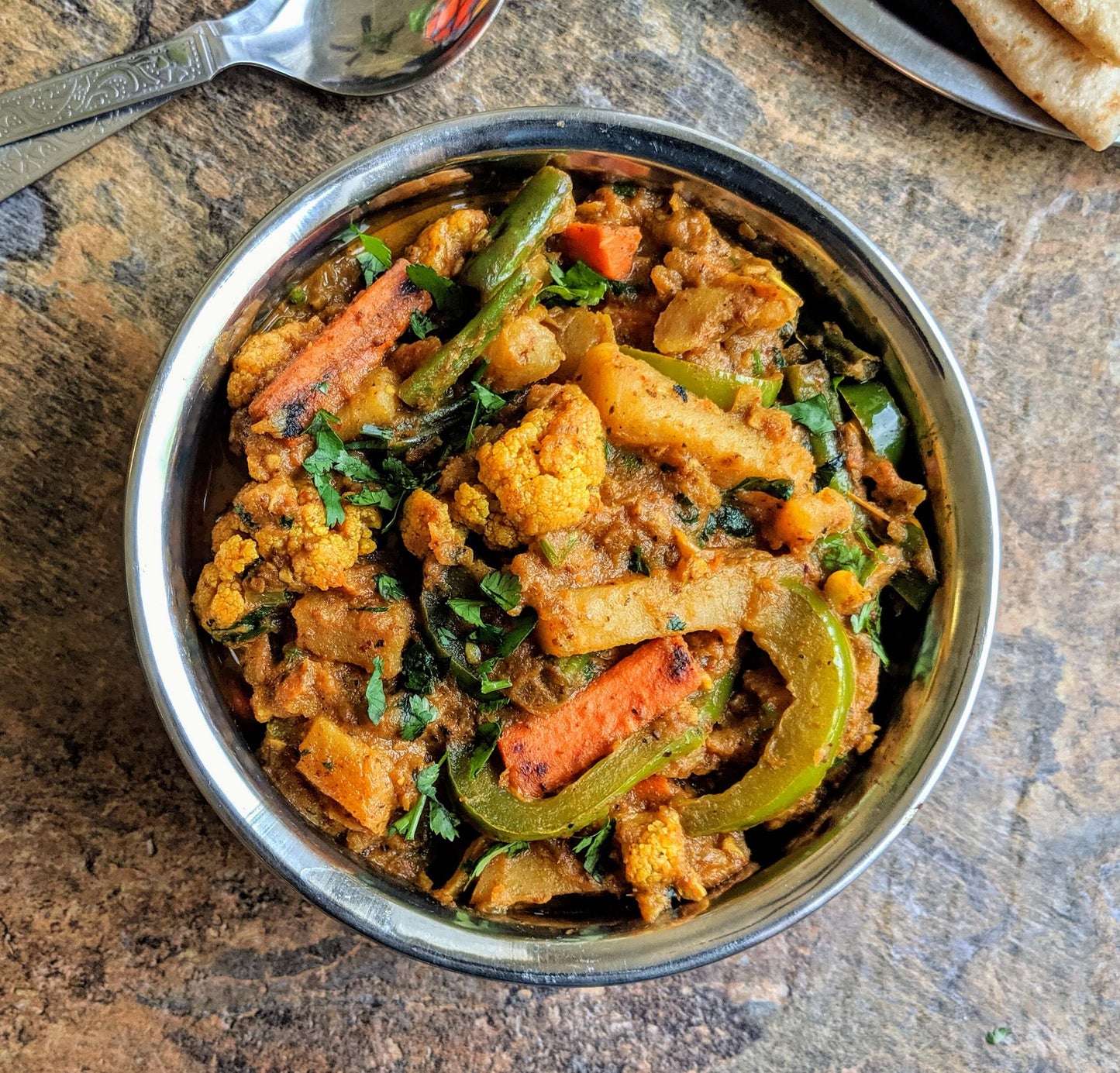KADHAI VEGETABLES (GF)