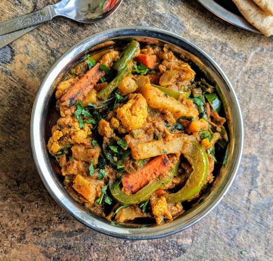 KADHAI VEGETABLES (GF)