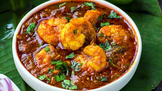 PRAWN MASALA (GF)