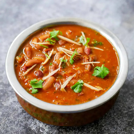 RAJMAA (RED KIDNEY BEANS) (V,GF)