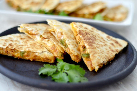 VEGETABLE PARANTHA