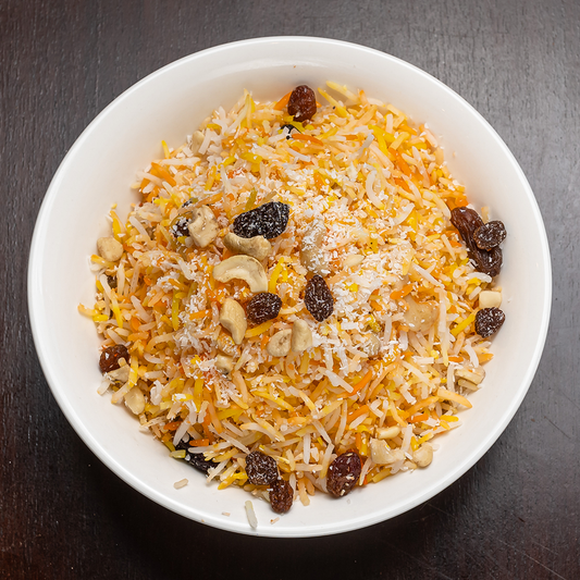 SAFFRON RICE