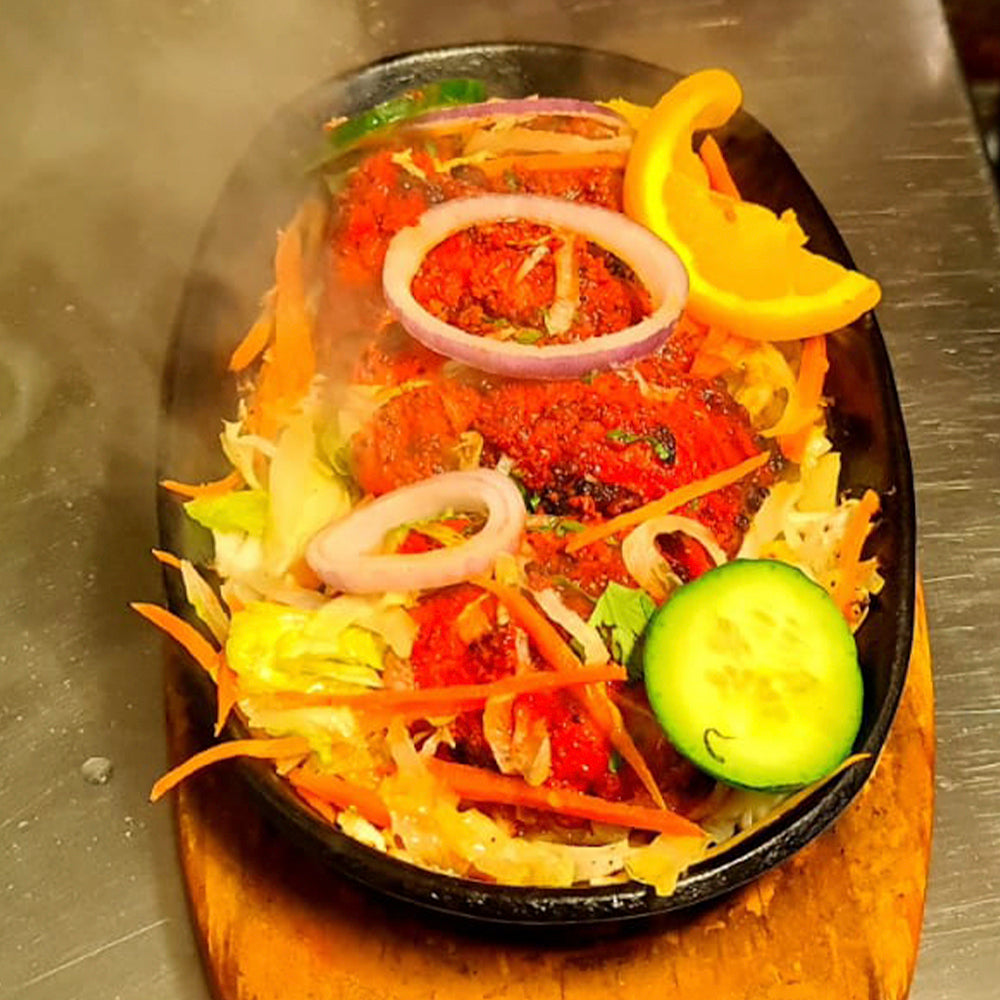 CHICKEN ACHARI (GF )