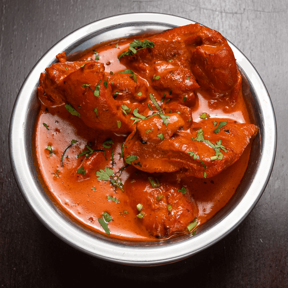 BUTTER CHICKEN (GF)