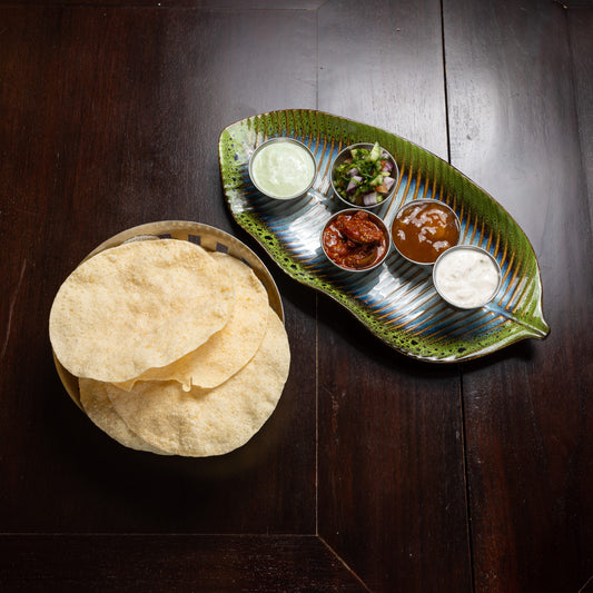 SIDE DISH PLATTER