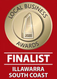 Local Business Awards 2020 Finalist