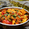 VEGETABLE JALFREZI (V,GF )