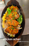 CHICKEN ACHARI (GF )