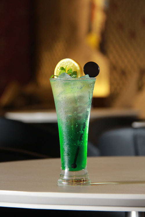 Fresh Lime Soda