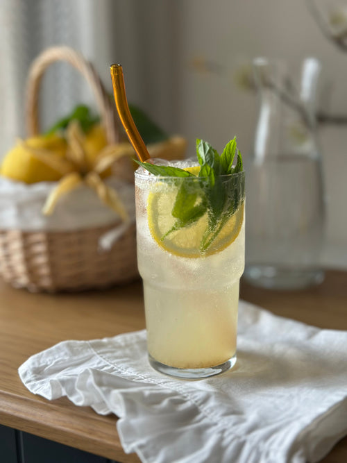 Lemon Masala Soda