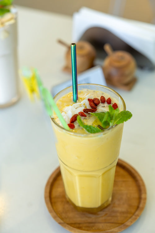 Mango Lassi