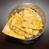 SPINACH & CHEESE NAAN